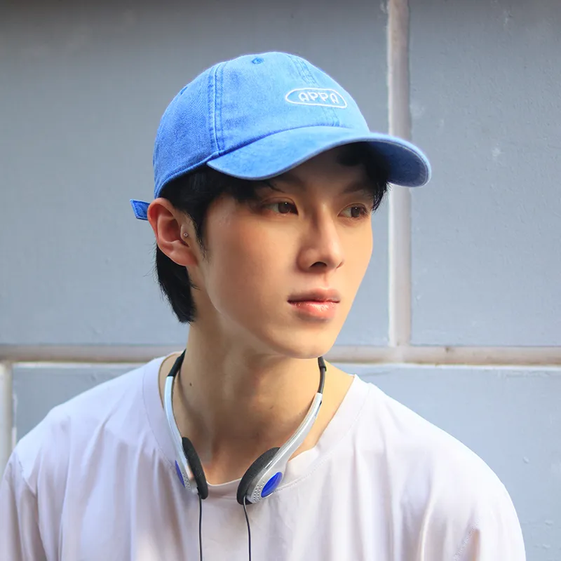 Apparition Cotton Baseball Caps Unisex-4