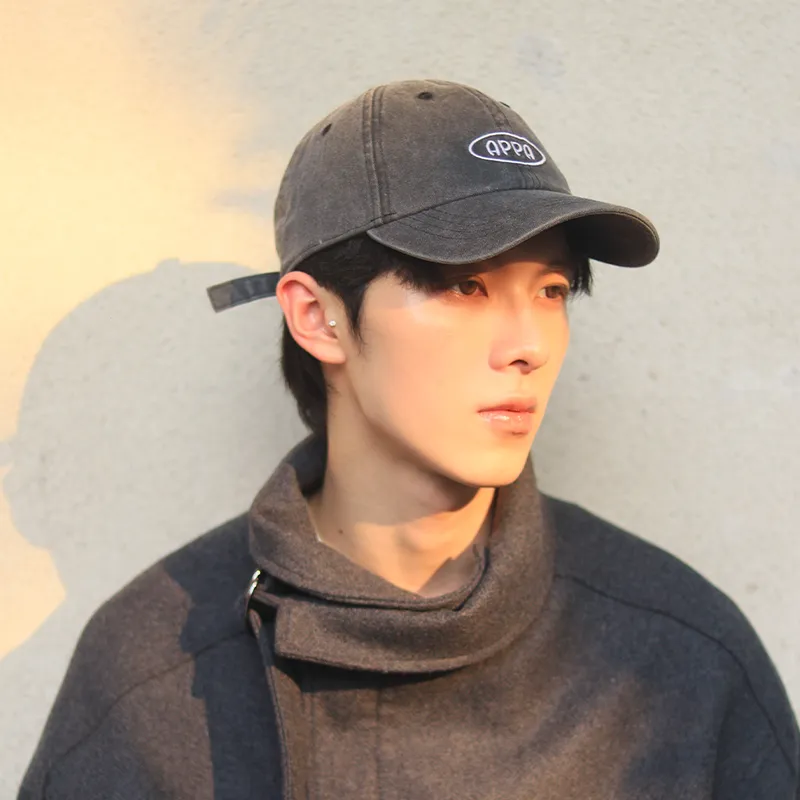 Apparition Cotton Baseball Caps Unisex-14
