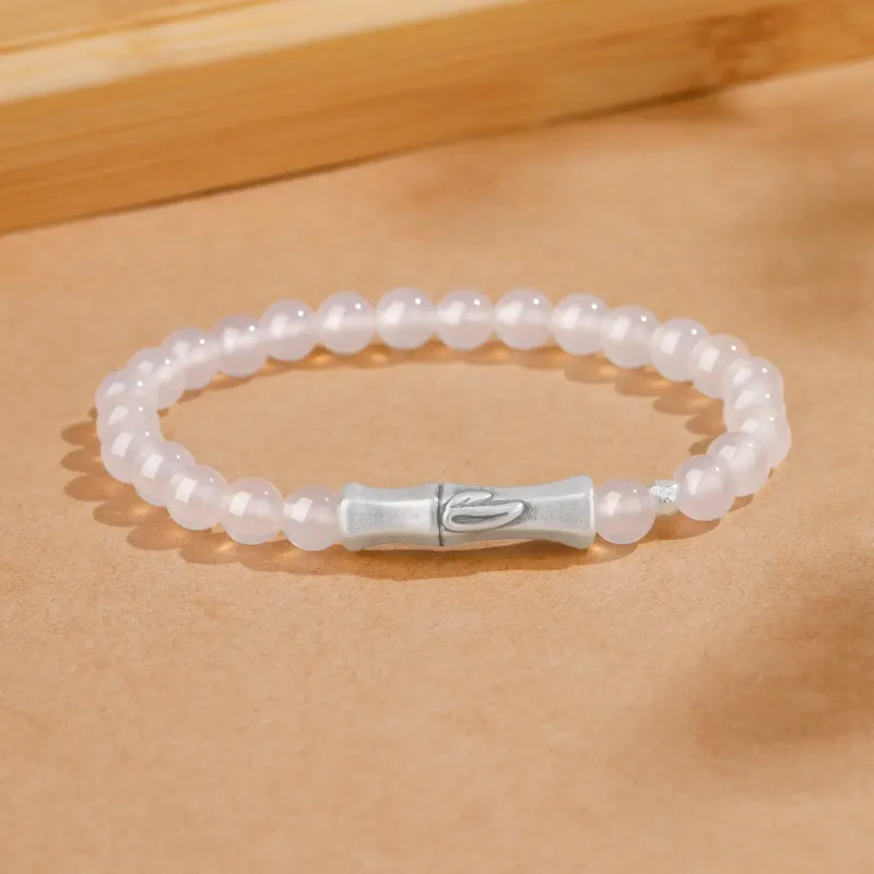 Avani Natural Agate Bracelets Women's-2