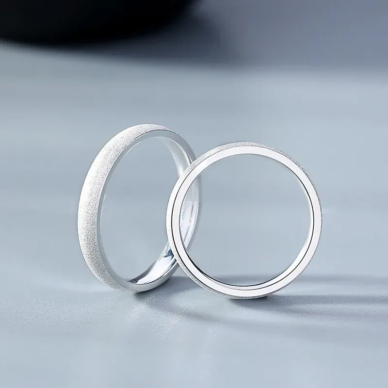 Avani S999 Fine Silver Rings Unisex-3
