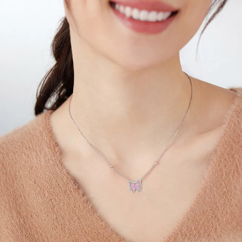 Avani 925 Sterling Silver Necklaces Women's-1