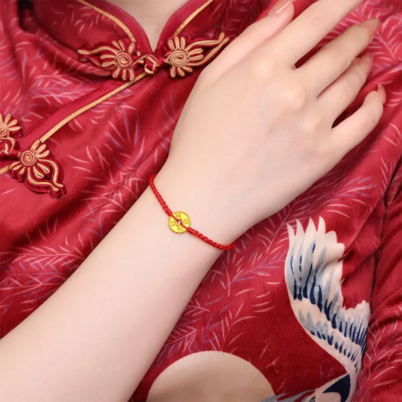 Avani Gold Bracelet Kids-3