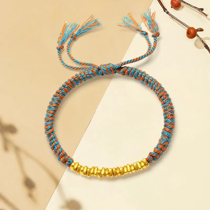 Avani Gold Bracelet Unisex-1