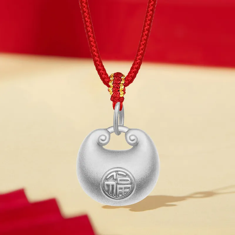Avani 999 Fine Silver Necklaces Kids'-2