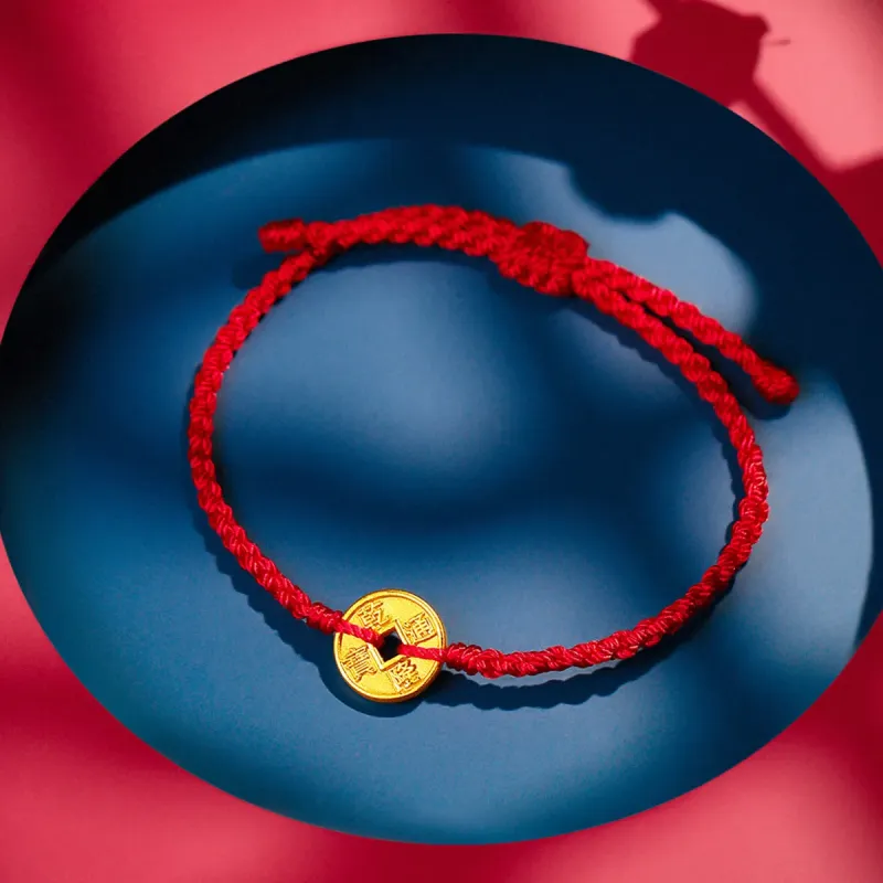 Avani Gold Bracelet Kids-1