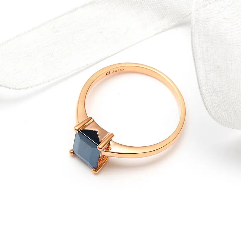 Avani Colored Gemstone Rings Women's-7