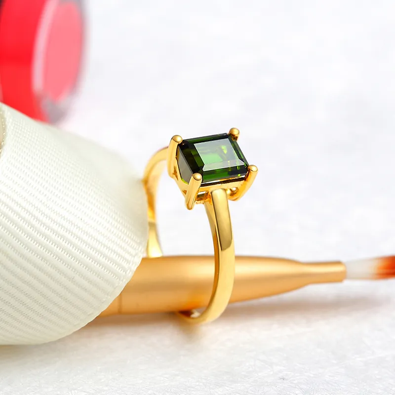 Avani Colored Gemstone Rings Women's-1