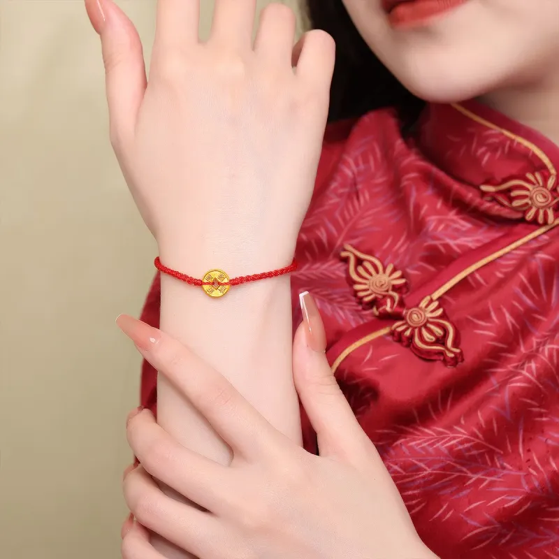 Avani Gold Bracelet Kids-5