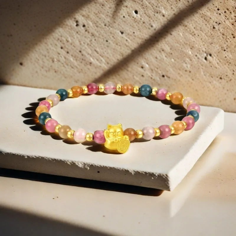 Avani Gold Bracelet Women's-4