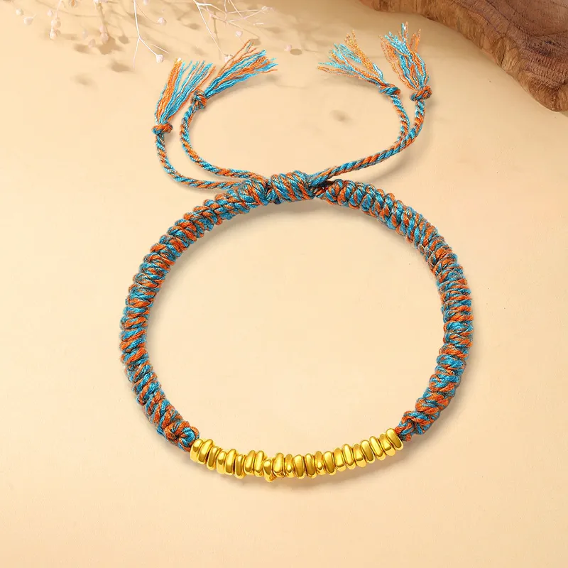 Avani Gold Bracelet Unisex-4
