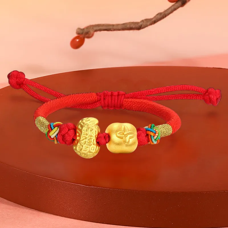 Avani Gold Bracelet Kids-2
