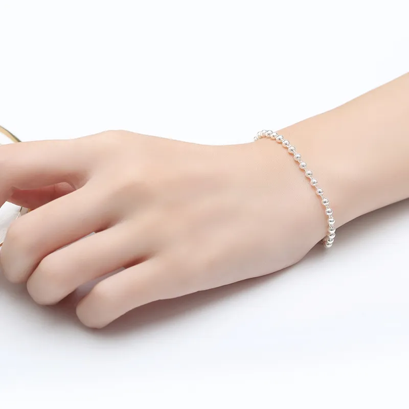 Avani Foot Silver 990 Bracelets Women's-1