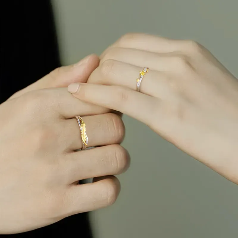 Avani Rings Unisex-4