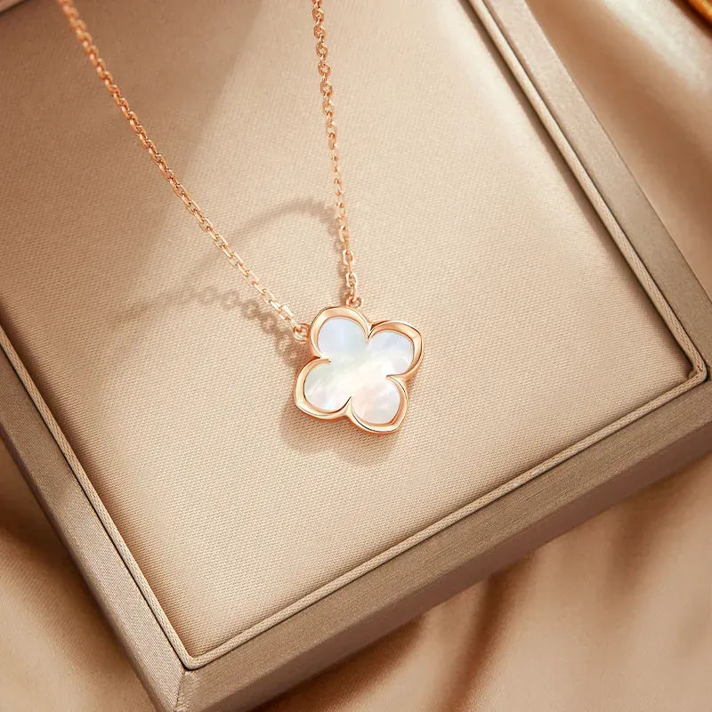 Avani 925 Sterling Silver Necklaces Women's-3