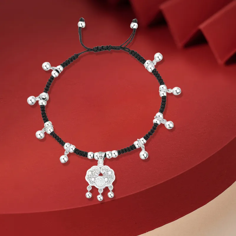 Avani 999 Fine Silver Bracelets Women's-9