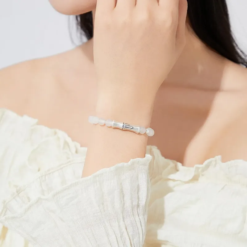 Avani Natural Agate Bracelets Women's-1