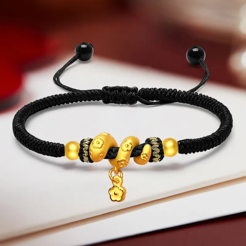 Avani Gold Bracelet Unisex-4