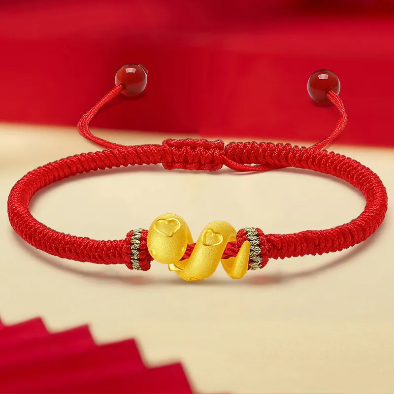 Avani Gold Bracelet Unisex-4