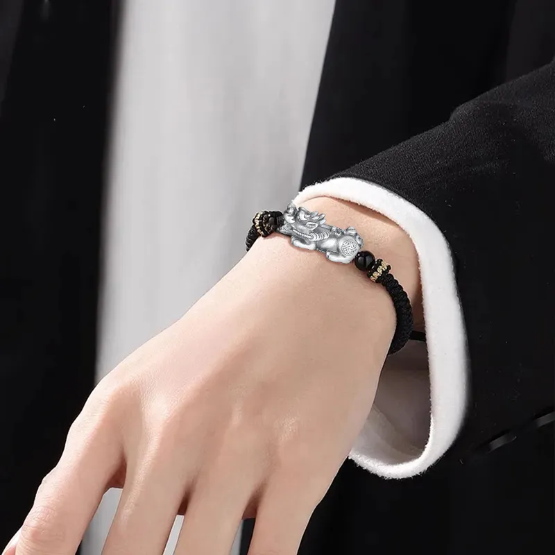 Avani 999 Fine Silver Bracelets Unisex-1