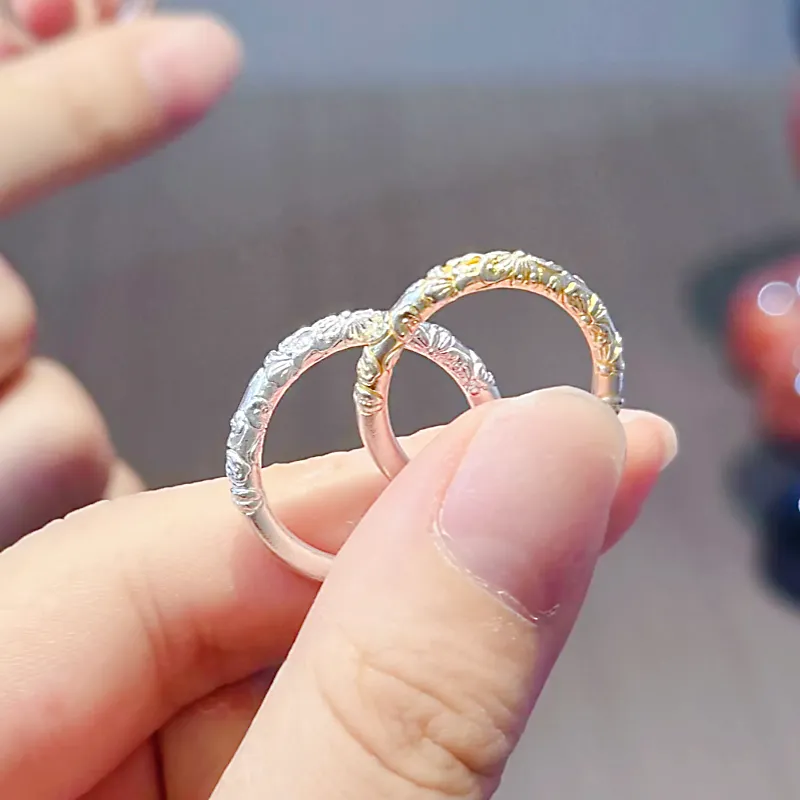 Avani Sterling Silver Rings Women's-3