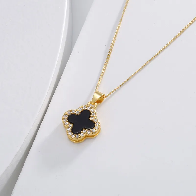 Avani S925 Silver Necklaces Women's-10