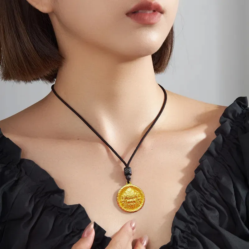 Avani S999 Fine Silver Necklaces Unisex-3
