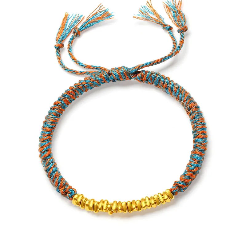 Avani Gold Bracelet Unisex-2