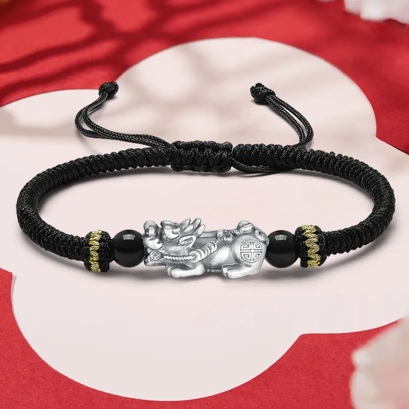 Avani 999 Fine Silver Bracelets Unisex-4