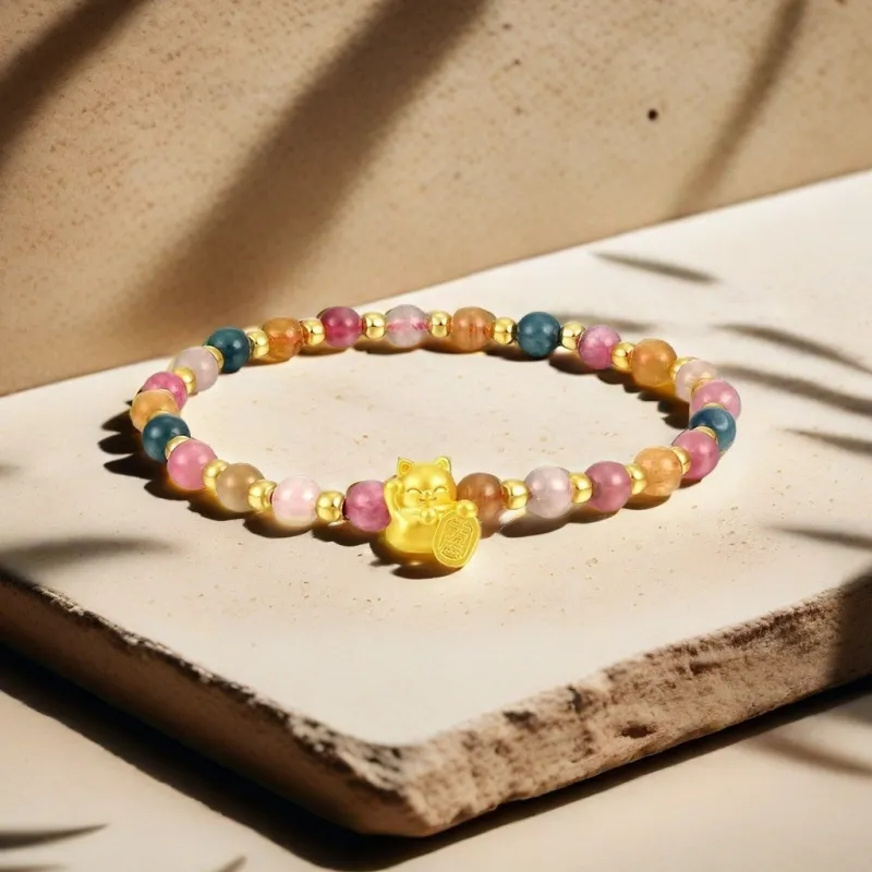 Avani Gold Bracelet Women's-5