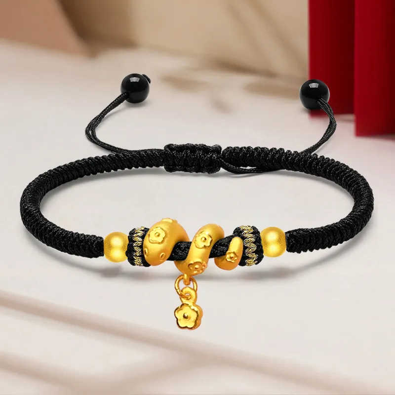 Avani Gold Bracelet Unisex-3