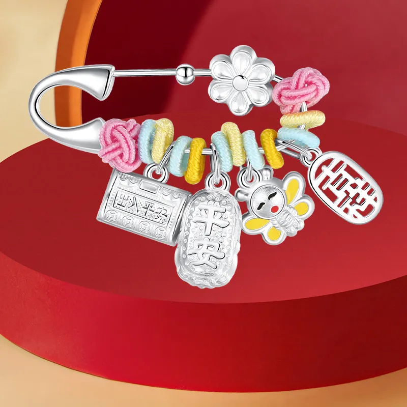 Avani 999 Fine Silver Necklaces Kids'-21