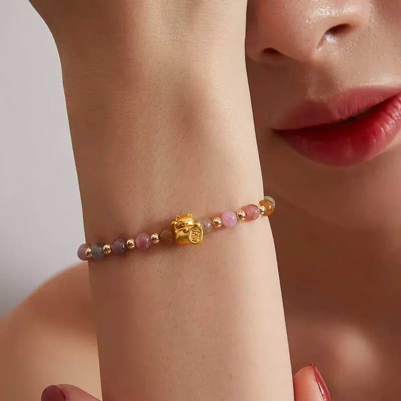 Avani Gold Bracelet Women's-1