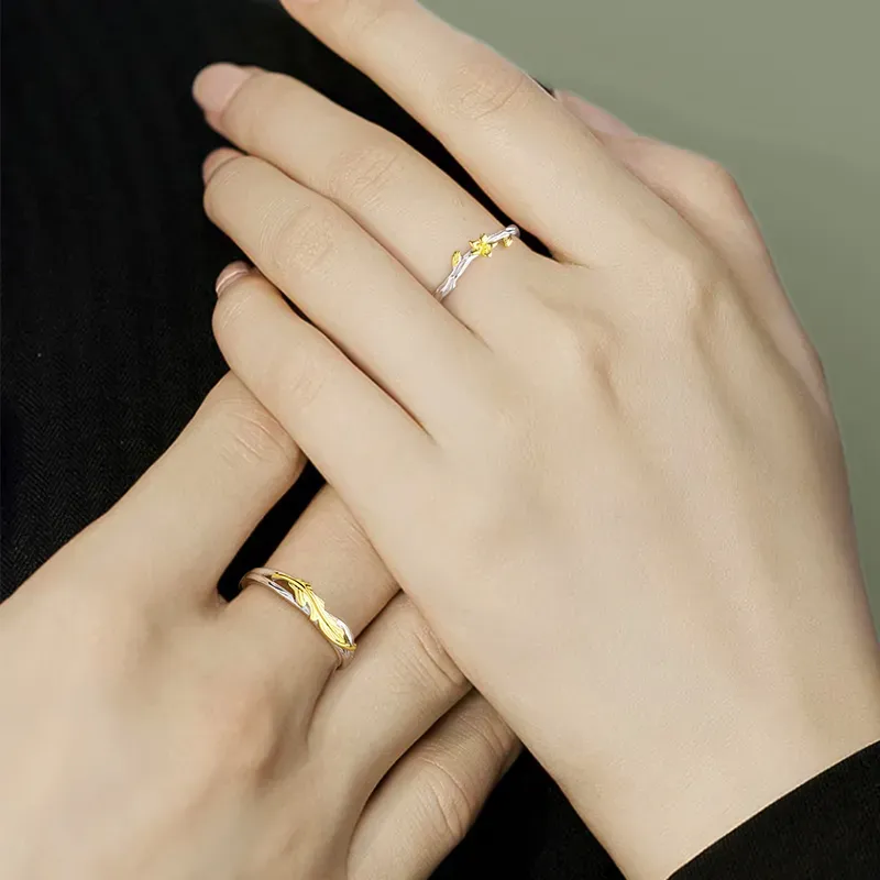 Avani Rings Unisex-1