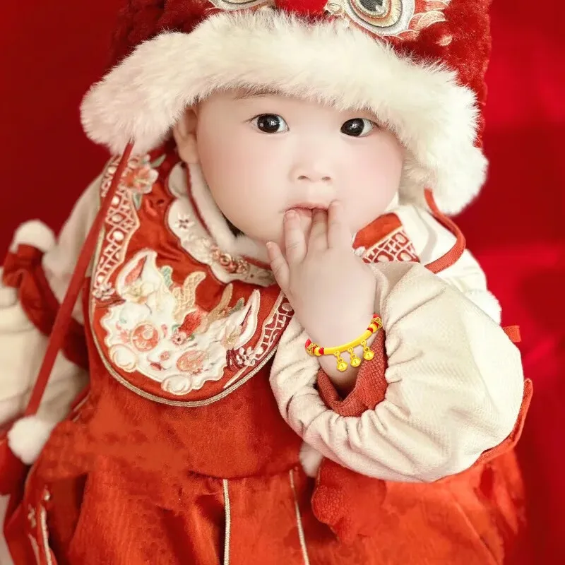 Avani Gold Bracelet Kids-4