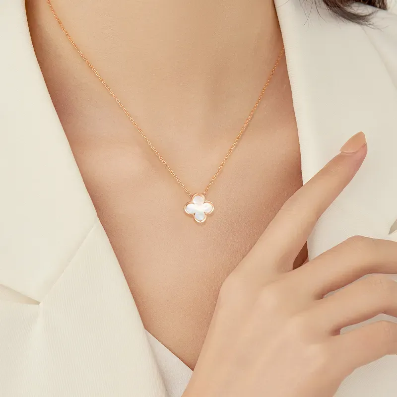 Avani 925 Sterling Silver Necklaces Women's-1