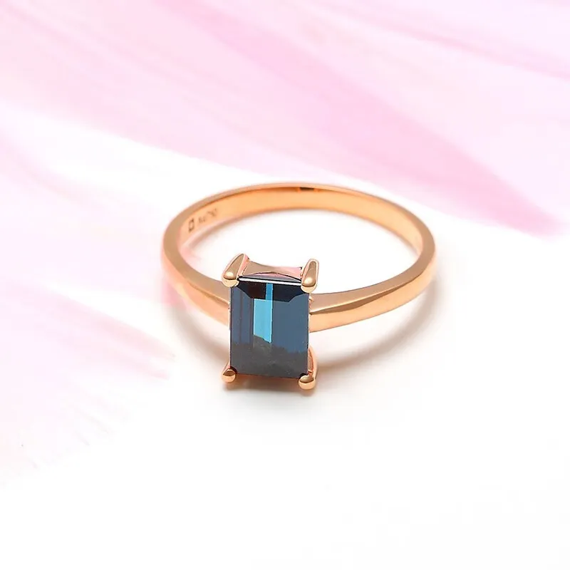 Avani Colored Gemstone Rings Women's-8