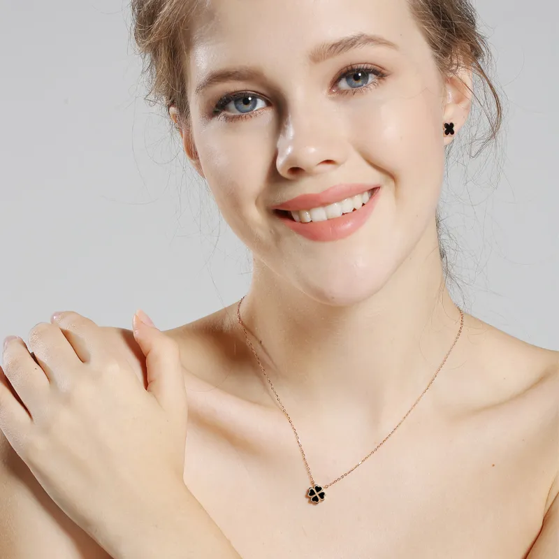 Avani Jade Necklaces Women's-1