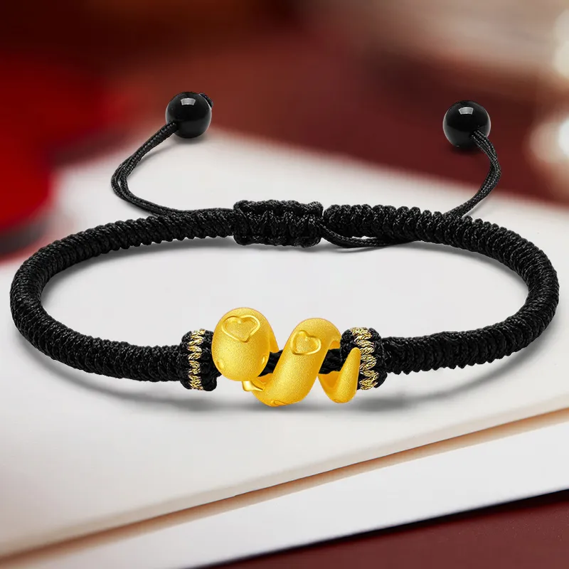 Avani Gold Bracelet Unisex-9