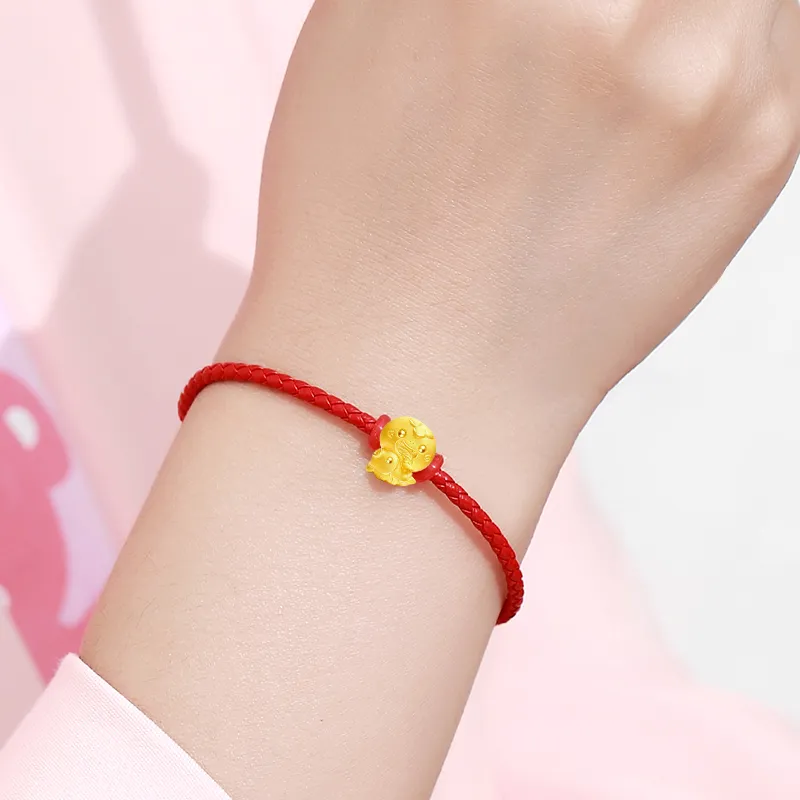 Avani Gold Bracelet Unisex-1
