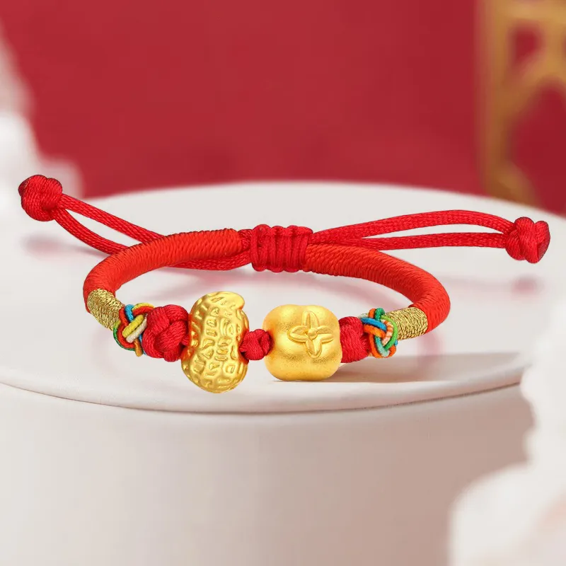 Avani Gold Bracelet Kids-3