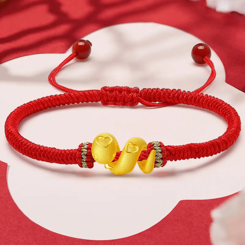 Avani Gold Bracelet Unisex-3