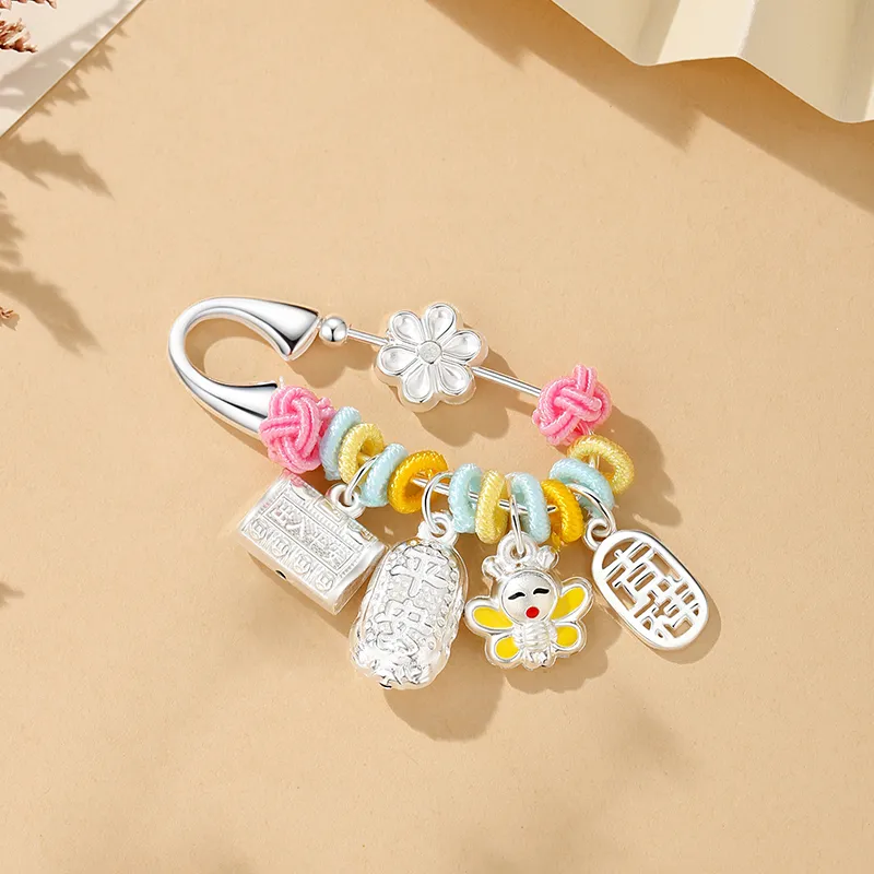 Avani 999 Fine Silver Necklaces Kids'-20
