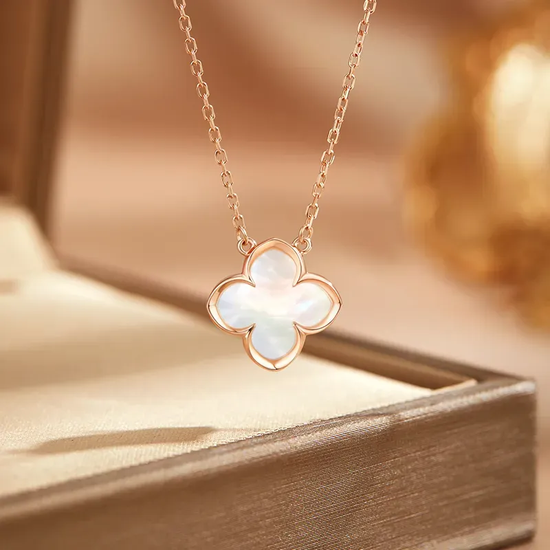 Avani 925 Sterling Silver Necklaces Women's-2