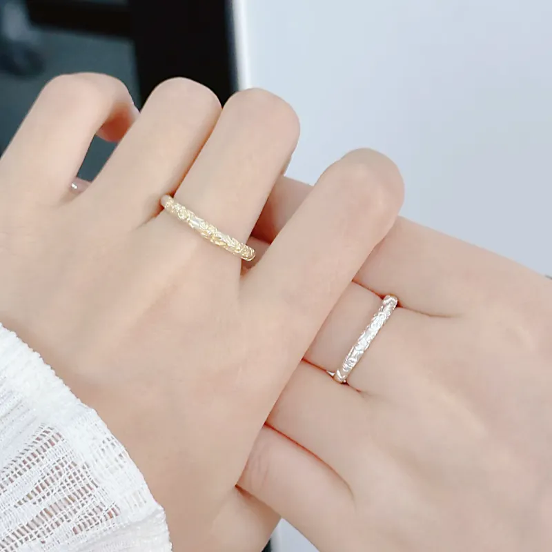 Avani Sterling Silver Rings Women's-4