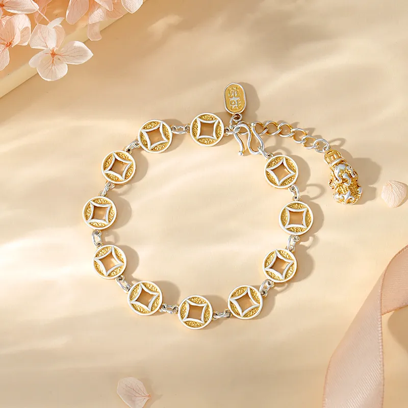 Avani 999 Fine Silver Bracelets Women's-4