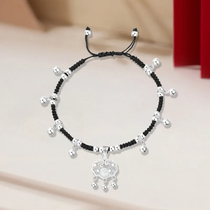 Avani 999 Fine Silver Bracelets Women's-7