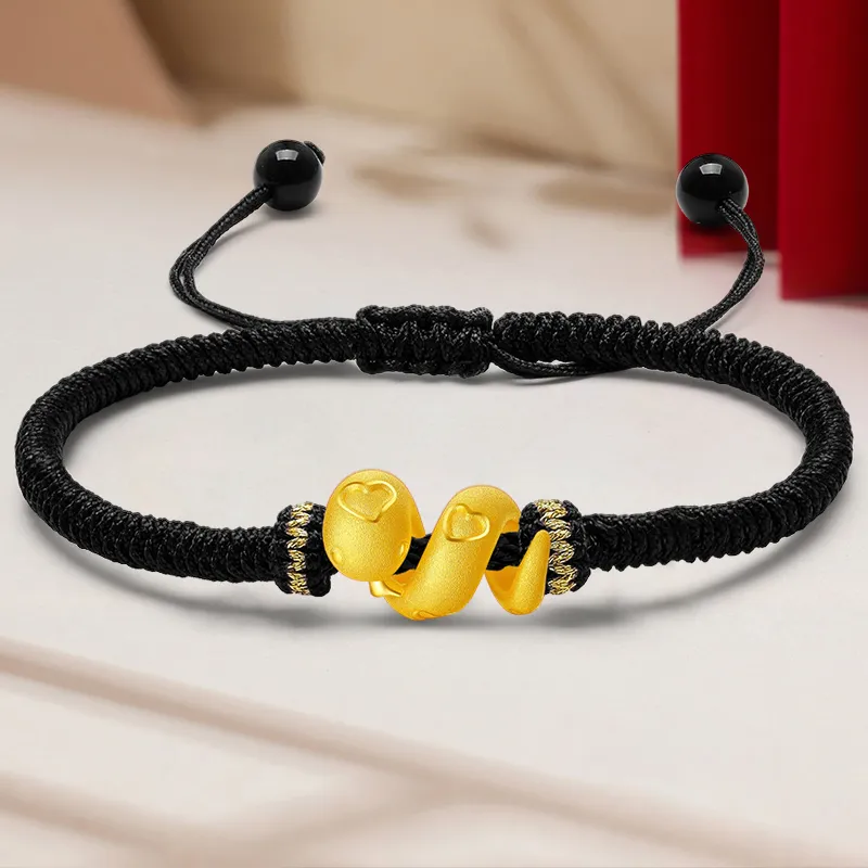 Avani Gold Bracelet Unisex-8