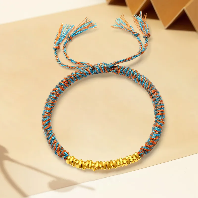 Avani Gold Bracelet Unisex-5