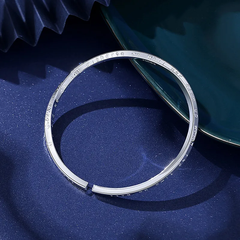 Avani 999 Fine Silver Bangles Women's-6