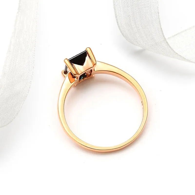 Avani Colored Gemstone Rings Women's-9